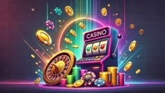 sportsbet io casino presented on mobile device in Pakistan with slots and live games